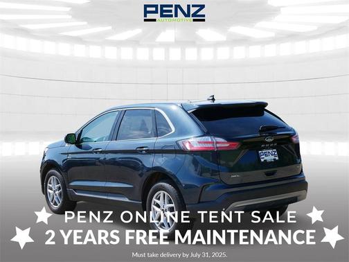 2023 Ford Edge SEL