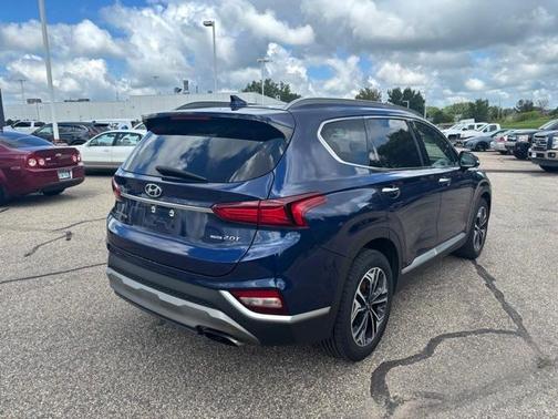 2019 Hyundai SANTA FE Ultimate