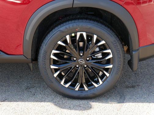 2026 Nissan Rogue DA