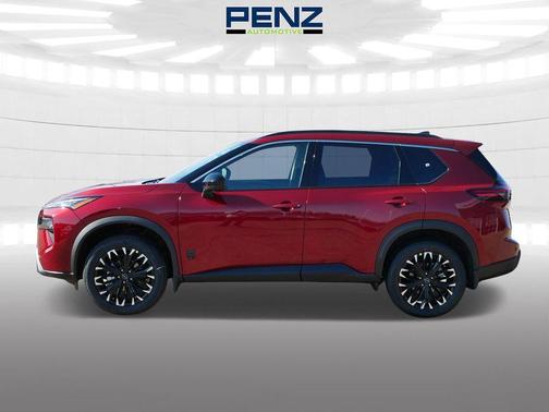 2026 Nissan Rogue DA