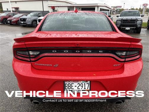 2022 Dodge Charger GT
