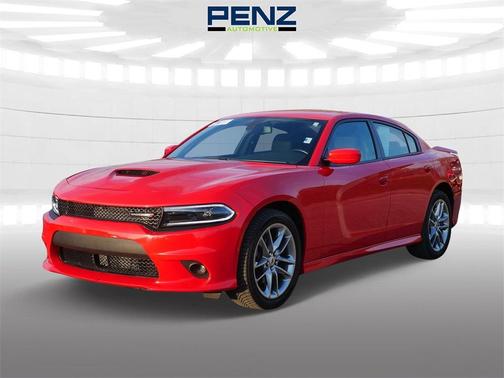 2022 Dodge Charger GT