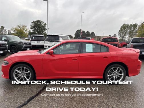2022 Dodge Charger GT