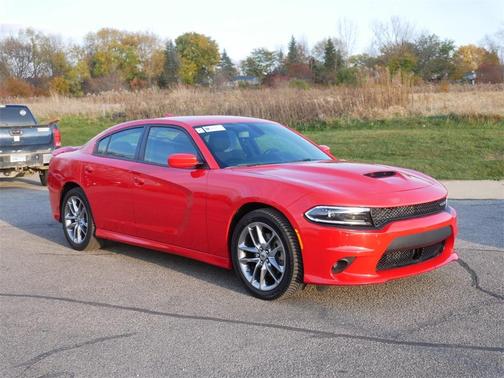 2022 Dodge Charger GT