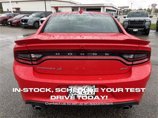 2022 Dodge Charger GT