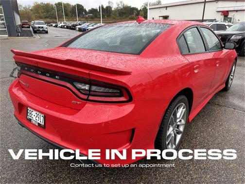 2022 Dodge Charger GT