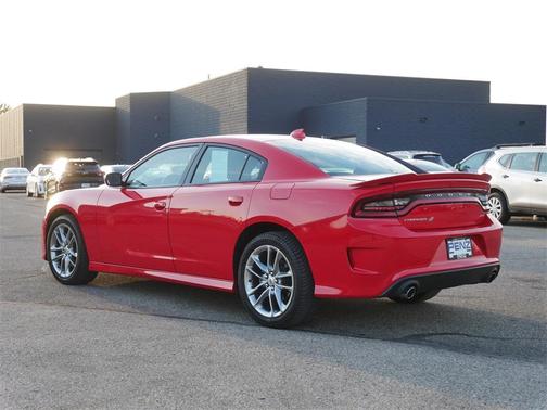 2022 Dodge Charger GT