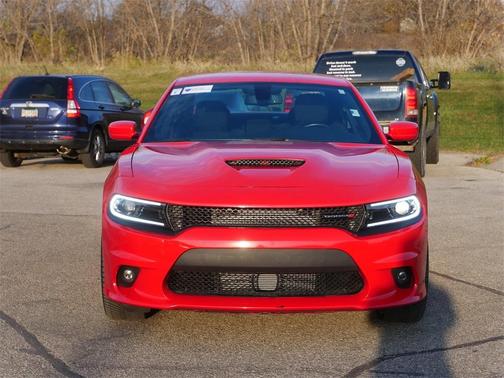 2022 Dodge Charger GT