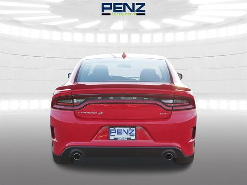 2022 Dodge Charger GT