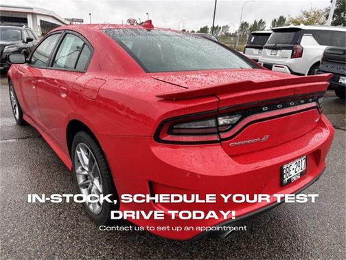 2022 Dodge Charger GT