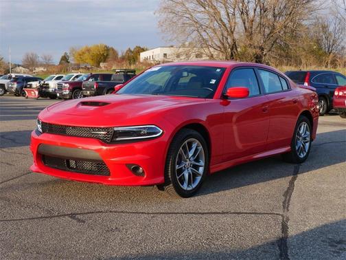 2022 Dodge Charger GT
