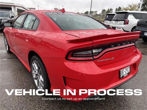 2022 Dodge Charger GT