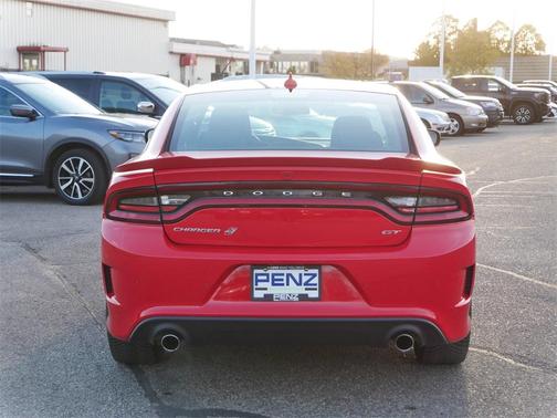 2022 Dodge Charger GT