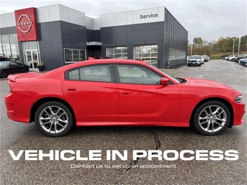 2022 Dodge Charger GT