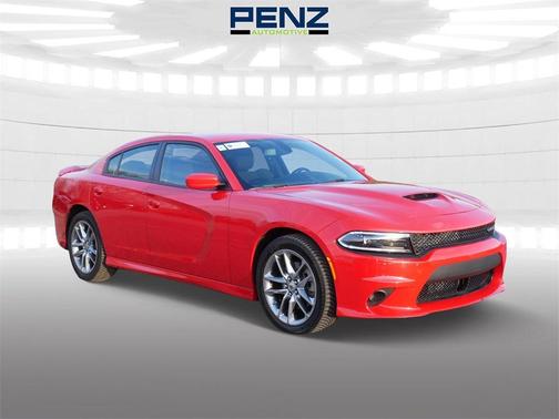 2022 Dodge Charger GT