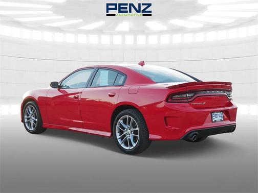 2022 Dodge Charger GT