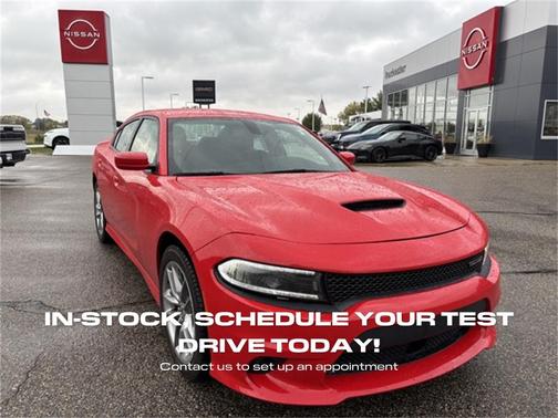 2022 Dodge Charger GT