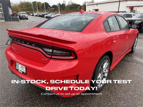 2022 Dodge Charger GT