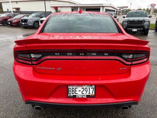 2022 Dodge Charger GT