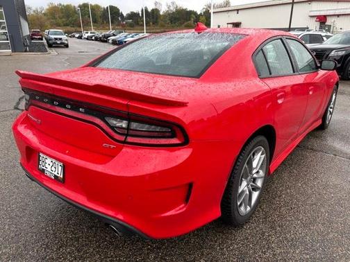 2022 Dodge Charger GT