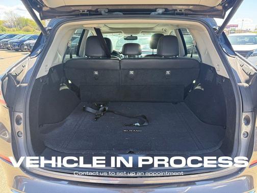 Java Metallic 2015 Nissan Murano Platinum