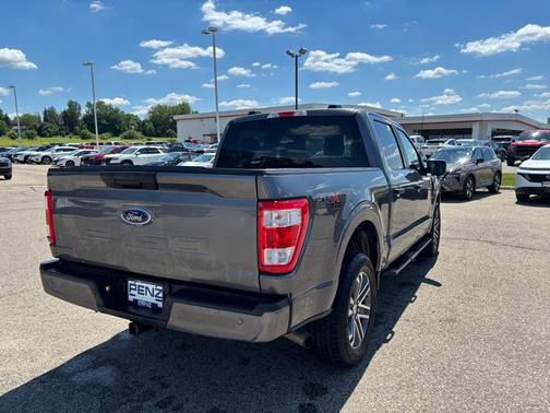 2021 Ford F-150 XL