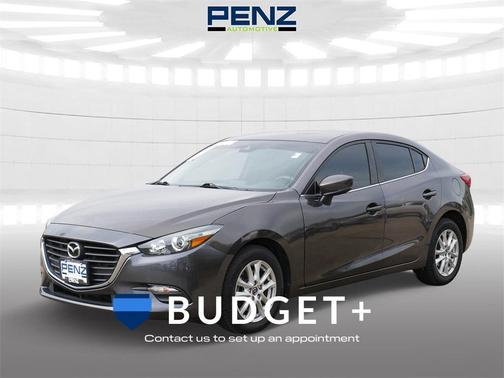 2018 Mazda Mazda3 Sport
