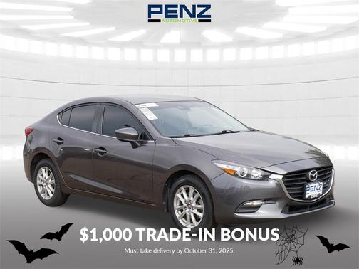 2018 Mazda Mazda3 Sport