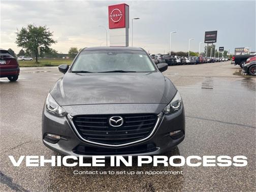 2018 Mazda Mazda3 Sport