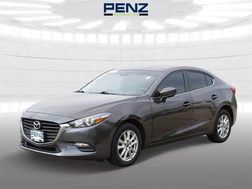 2018 Mazda Mazda3 Sport
