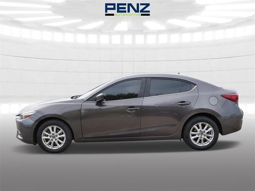 2018 Mazda Mazda3 Sport