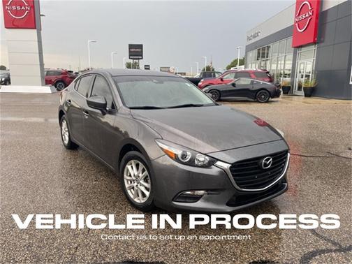 2018 Mazda Mazda3 Sport