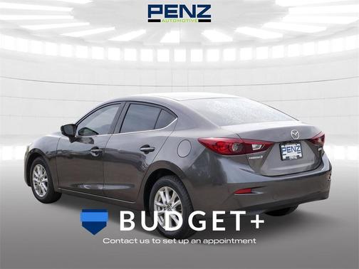 2018 Mazda Mazda3 Sport