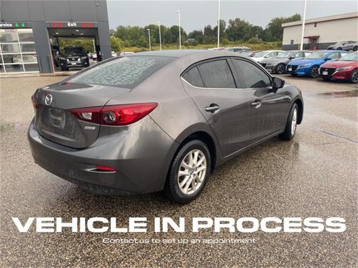 2018 Mazda Mazda3 Sport