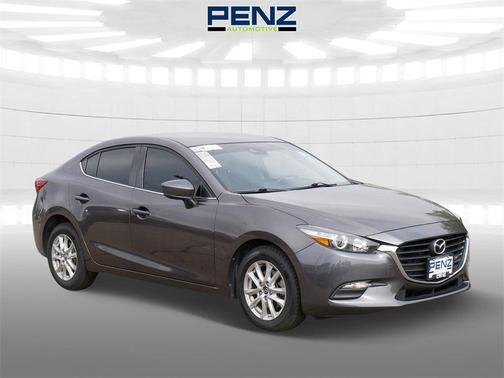 2018 Mazda Mazda3 Sport