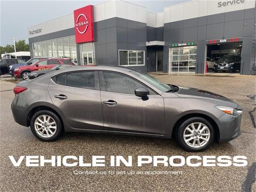 2018 Mazda Mazda3 Sport