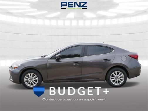 2018 Mazda Mazda3 Sport