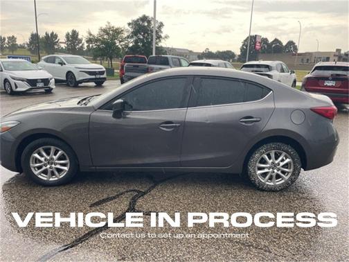 2018 Mazda Mazda3 Sport