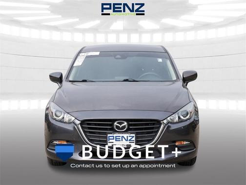 2018 Mazda Mazda3 Sport