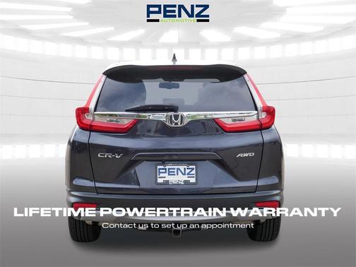 2019 Honda CR-V EX-L