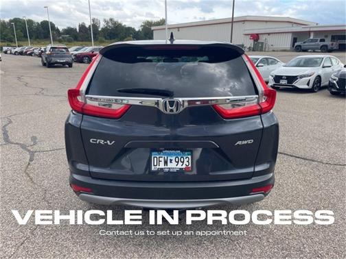 2019 Honda CR-V EX-L