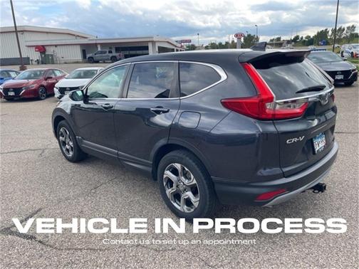 2019 Honda CR-V EX-L