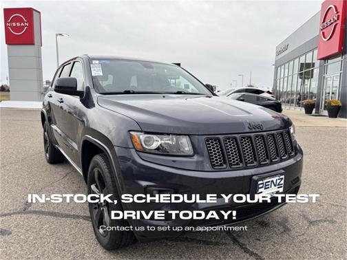 2015 Jeep Grand Cherokee Altitude