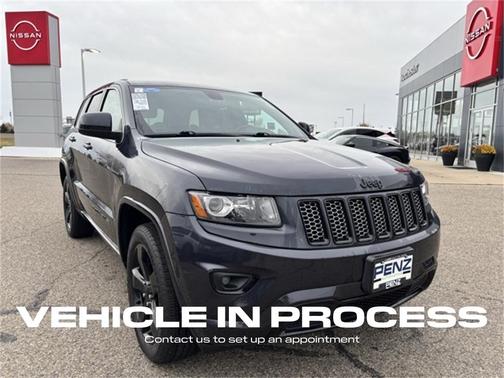 2015 Jeep Grand Cherokee Altitude