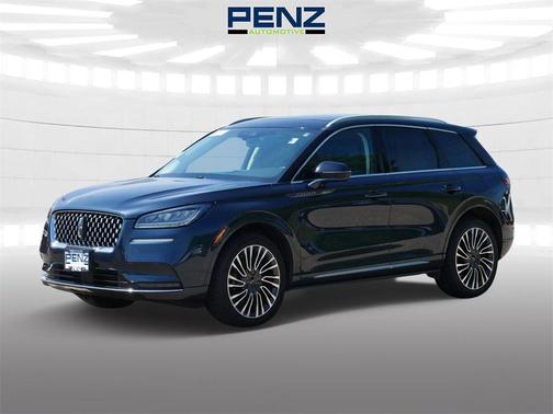 2020 Lincoln Corsair Reserve