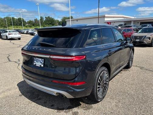 2020 Lincoln Corsair Reserve