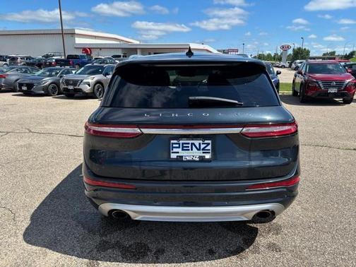 2020 Lincoln Corsair Reserve