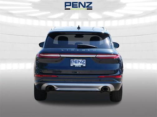 2020 Lincoln Corsair Reserve