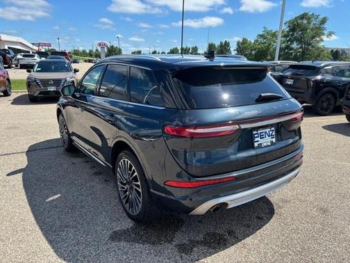 2020 Lincoln Corsair Reserve