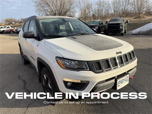 2017 Jeep Compass Trailhawk